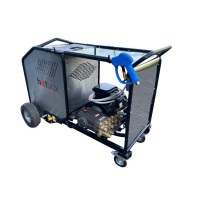 Мойка Комета KEM 21/210 FW с нагревом воды 380В