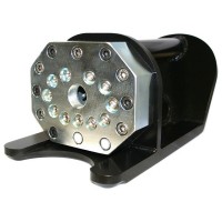 Sledge, дюза, 1 г, 22 кг, 212/160 вставки керамика, поворотный фитинг отдельно