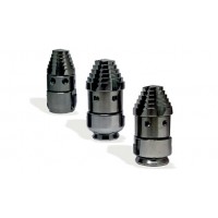 Форсунка каналопромывочная вращающаяся SNDH сопло 20, 3-M6х6, 6-M6х6 1/2 г.
