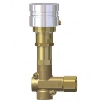 Регулировочный клапан VRPP 450-200 1'' 1/4 г. c воздушным управлением 1/4 г. 450 л/мин 220 бар