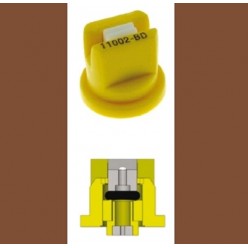 Распылитель Geoline BD 110-05 корич. (керам.)