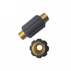 Соединитель шлангов M22х1,5, штуцер M22х1,5