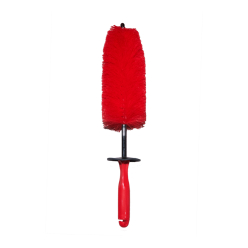 Щетка для глубокого очищения поверхностей 45 см. RED ROCKET