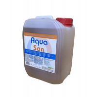Универсальный гель для сантехнического оборудования Aqua San 5л