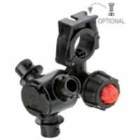 Корпус 3-х позиционный D20 mm. F10 (правый) - (замена арт.8244220)