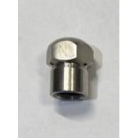 Форсунка каналопромывочная 030 нерж.1/8 г. 500 бар 3Rx1F