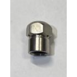 Форсунка каналопромывочная 030 нерж.1/8 г. 500 бар 3Rx1F