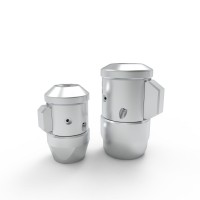 Gris, дюза, 3x25°, 4x90° + 6x25°, 3/4 г,
