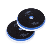 Zvizzer Thermo Microfiber 140/20/125мм Комплект 2шт. Полировальный круг микрофибра короткая