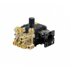 Насос плунжерный высокого давления Comet LWD-K 2520 G (9,4/138) 3400 об/мин. ø 3/4” п.в.