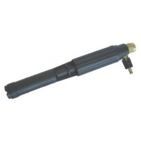 Пенообразующая насадка LS12 с наружным эжектором, (нерж) вход 1/4г - форсунка 1.5 мм