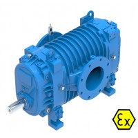 Воздуходувка JUROP CT 105 ATEX, левое вращение, гладкий вал