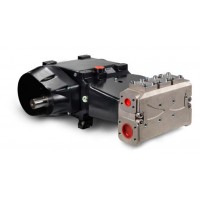 Насос плунжерный высокого давления HPP MLR 360/170. 360 л/мин, 1500 об/мин, 170 бар. 118 кВт.