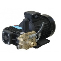 Насос плунжерный MTP TW 33/90 с эл. двигателем 380 В 7,5кВт c пультом упр.