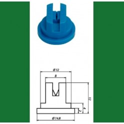 Распылитель Geoline RS 110-15 тем.зел. (пластм.)