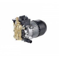Насос плунжерный MTP KSR 8/110 TSI с эл. двигателем 1,7 Квт 220 В