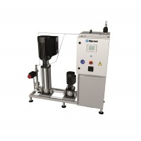 Насосная станция MDC 240/40, 6x7,5 КВт, 40 бар, 12 пользователей + буф.емкость