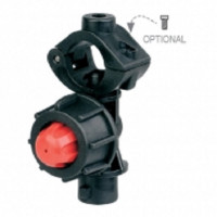 Корпус 1-на позиционный F7 D20 mm.