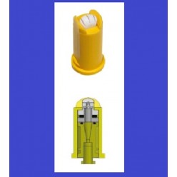Распылитель Geoline AD/T 110-03 син. (керам.)