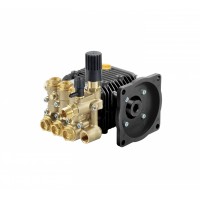 Насос плунжерный высокого давления Comet LWD-K 3020 E (11,3/138) 3400 об/мин. ø 5/8” п.в.
