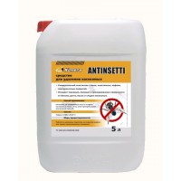 Средство для смыва следов насекомых ANTINSETTI 20л.