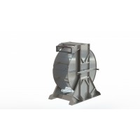 Барабан ручной ATEX для рук. дл. 20м 2 (нерж.) 2г, 2 г. 10 бар