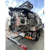 Каналопромывочная машина JUROP KOMBI 4000 ADR