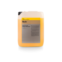 NANOCRYSTAL POLISH HYDROPHOB - Состав для бесконтактной полировки после мойки автомобиля 10л