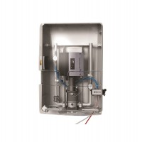 Насосная станция MSLDC-Q 65/20 + Blocksat RFD, 1x3 КВт, 20 бар, 2 пользователя