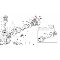 Опорная крышка BP-305/265