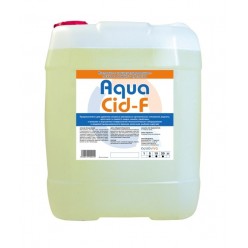Кислотное пенное моющее средство Aqua Cid-F 10л