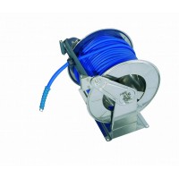 Барабан с электроприводом для рук. 100м.1/2 (кр.) 1/2ш.1/2ш. 12 В 200 бар