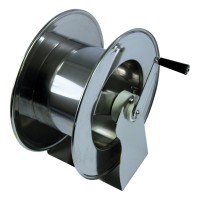 Барабан ручной усиленный ATEX для рукава 35м. 1/2 50м 3/8 70м 1/4 (кр.) 1/2ш.1/2ш. 200 бар