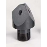 Raut, дюза, M4, 1x0° + 3x15°, 6x20°, 1/2 ш