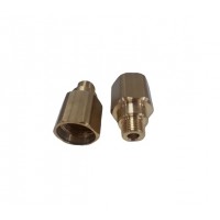 Адаптер EASY LOCK TR18 г. 1/4'ш., материал (латунь)