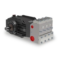 Насос плунжерный высокого давления HPP EF 111/210, 111 л/мин, 210 бар., 1000 об/мин, 46 кВт.
