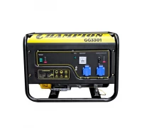 Бензиновый генератор CHAMPION GG3301
