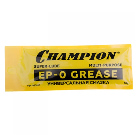 Смазка универсальная CHAMPION EP-0, 50 г, 952817