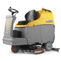 Ghibli RUNNER R 150 FD 100 BC поломоечная машина с сиденьем оператора
