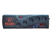 Стабилизатор напряжения РЕСАНТА С500