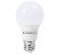 Лампа светодиодная EUROLUX LL-E-A60-11W-230-4K-E27