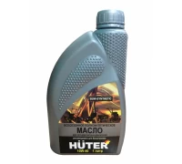 Масло для четырехтактных двигателей HUTER