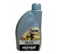 Масло моторное 5W-30 синтетическое для четырёхтактных двигателей Huter