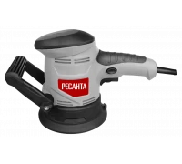 Эксцентриковая шлифовальная машина ЭШМ-125Э Ресанта