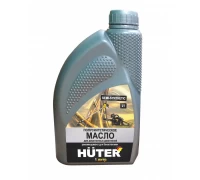 Масло для двухтактных двигателей HUTER