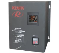 Стабилизатор напряжения РЕСАНТА СПН-8300