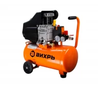 Компрессор ВИХРЬ КМП-260/24