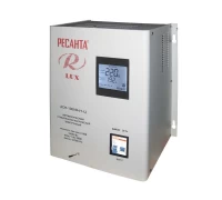 Стабилизатор напряжения серии LUX РЕСАНТА АСН-10000Н/1-Ц