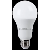 Лампа светодиодная EUROLUX LL-E-A70-20W-230-4K-E27