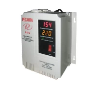 Стабилизатор напряжения серии LUX РЕСАНТА АСН-1000Н/1-Ц